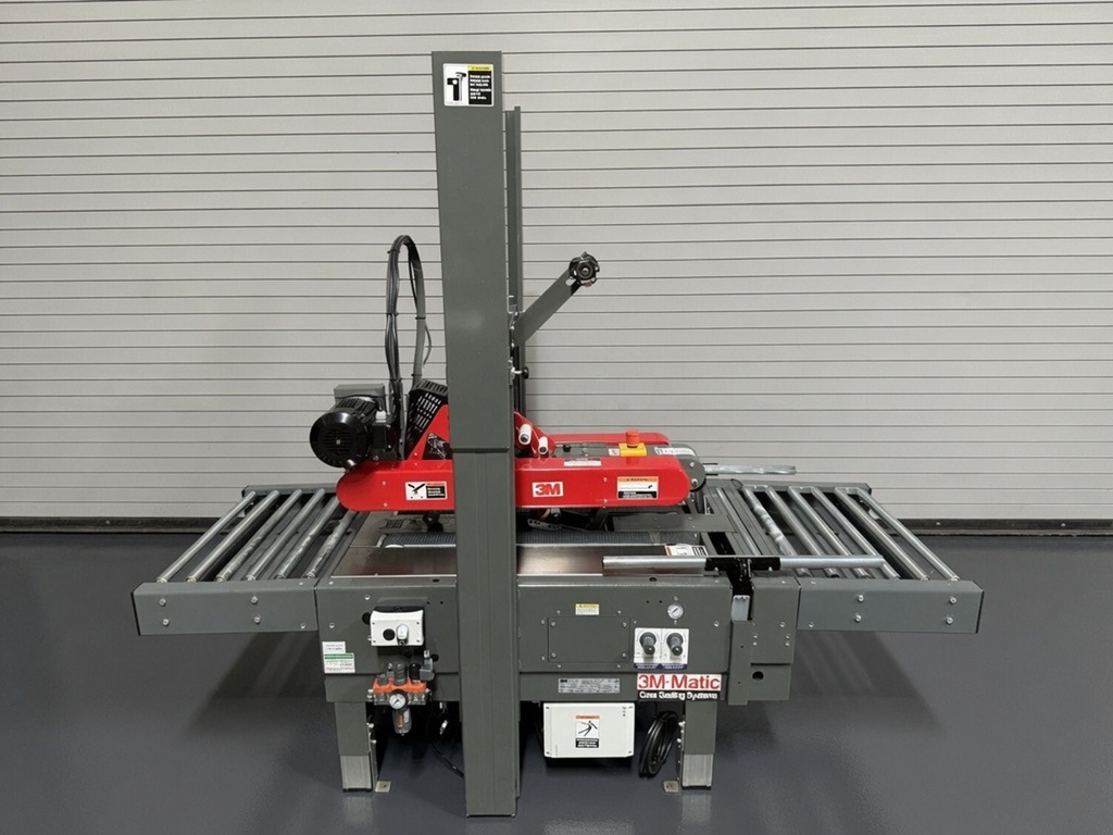 2023 3M 7000R PRO AUTOMATIC RANDOM CASE TAPER, BOX SEALER
