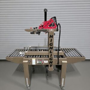 Highlight Magnum 2300-SDU Top And Bottom Sealer, Serial #I120-201-36969