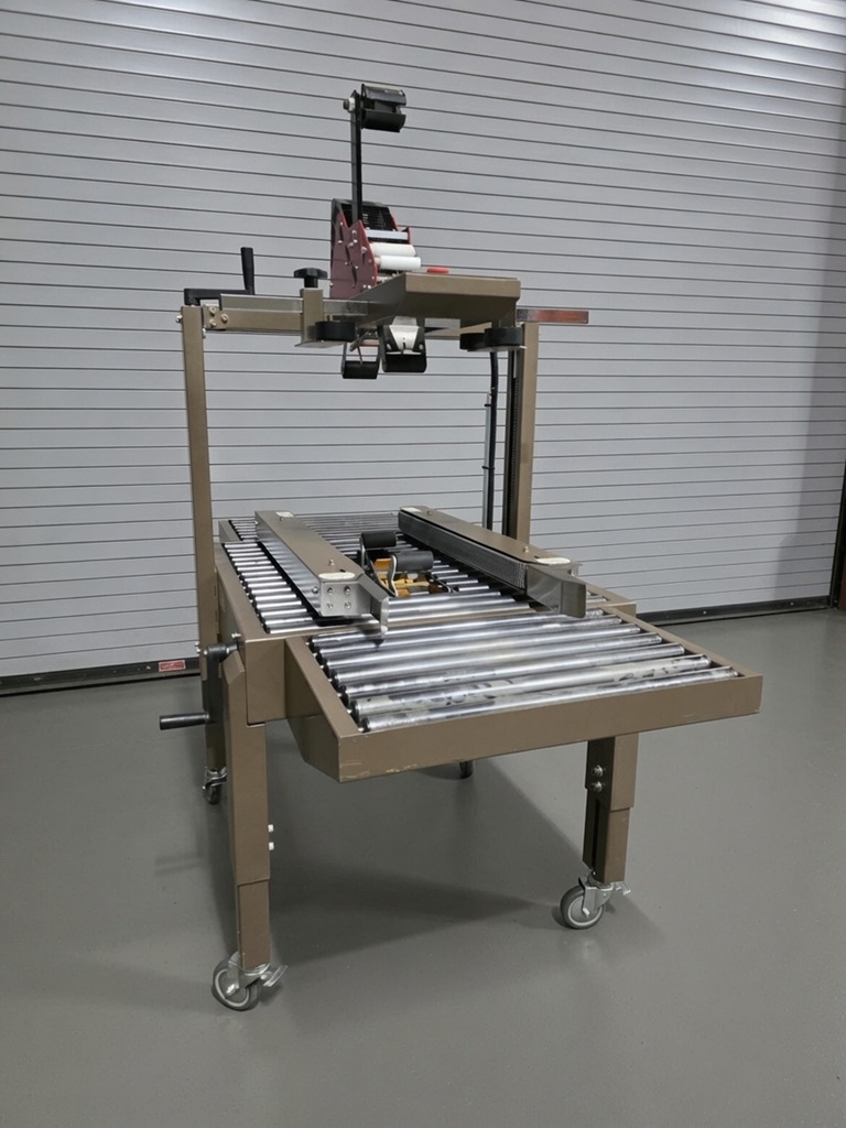 Highlight Magnum 2300-SDU Top And Bottom Sealer, Serial #I120-201-36969