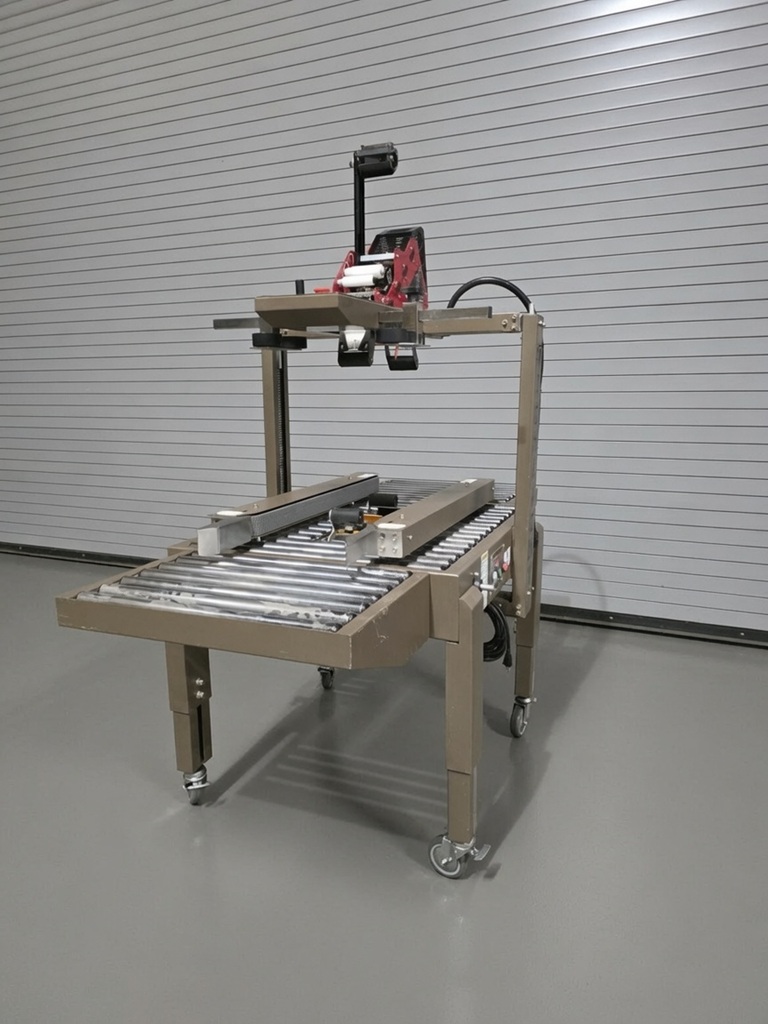 Highlight Magnum 2300-SDU Top And Bottom Sealer, Serial #I120-201-36969