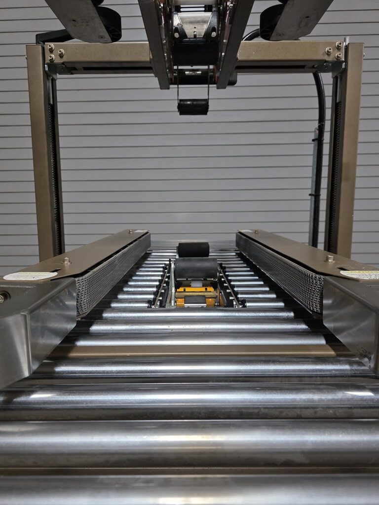 Highlight Magnum 2300-SDU Top And Bottom Sealer, Serial #I120-201-36969