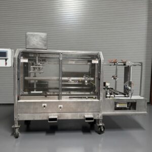 Pearson CE25-G Automatic Case Erector, Serial #2015CE2514187