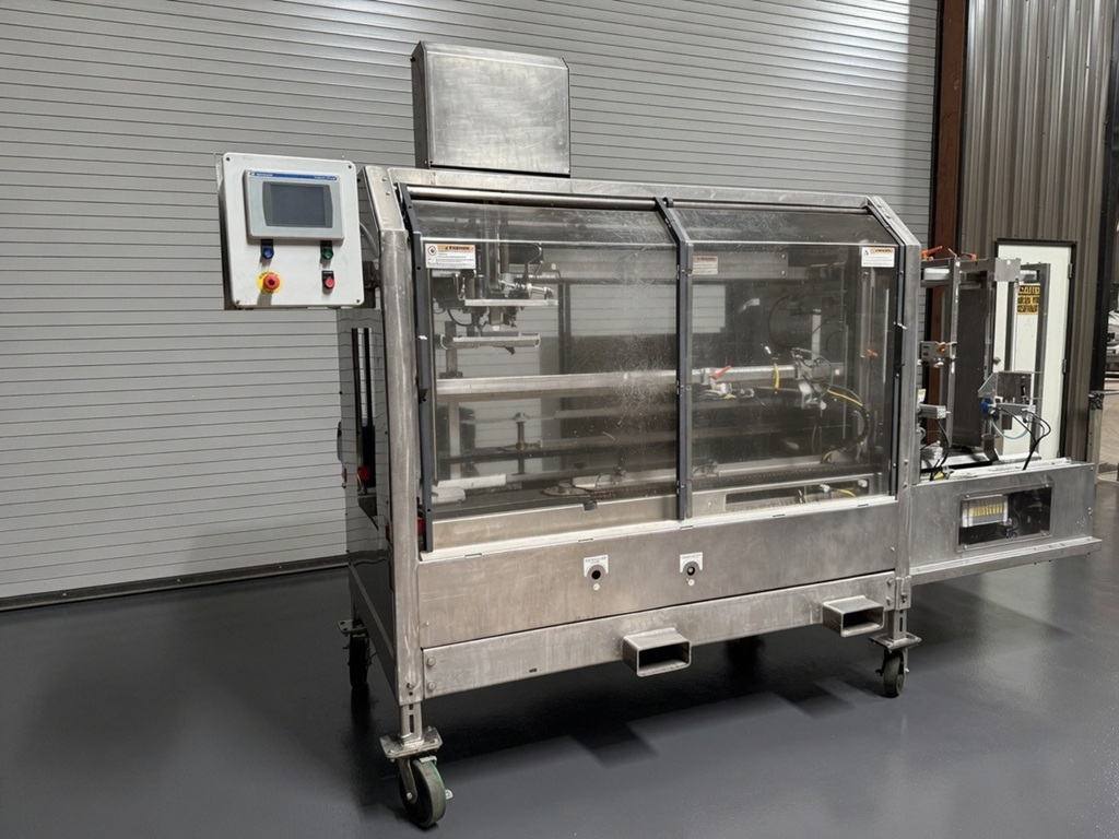 Pearson CE25-G Automatic Case Erector, Serial #2015CE2514187
