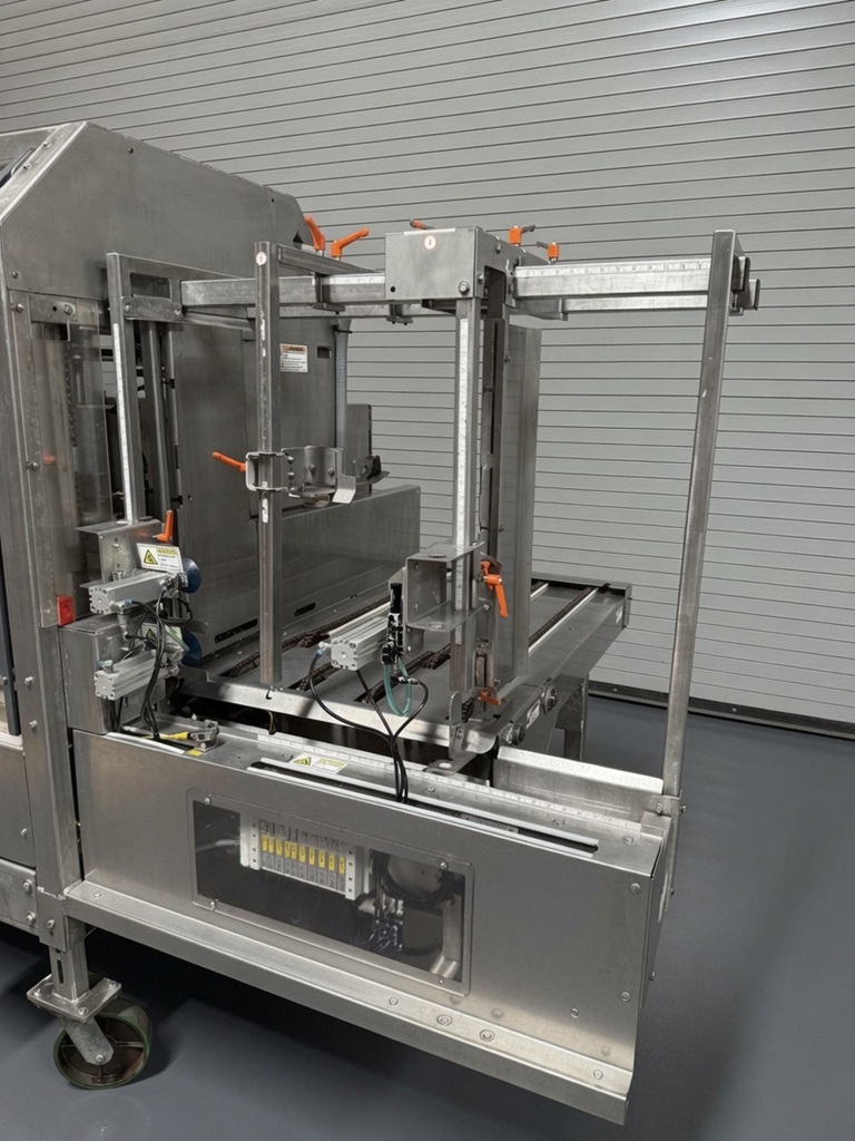 Pearson CE25-G Automatic Case Erector, Serial #2015CE2514187