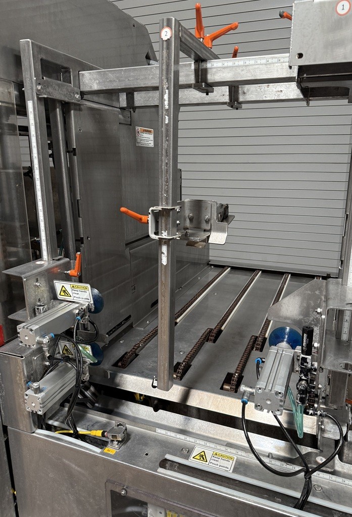 Pearson CE25-G Automatic Case Erector, Serial #2015CE2514187
