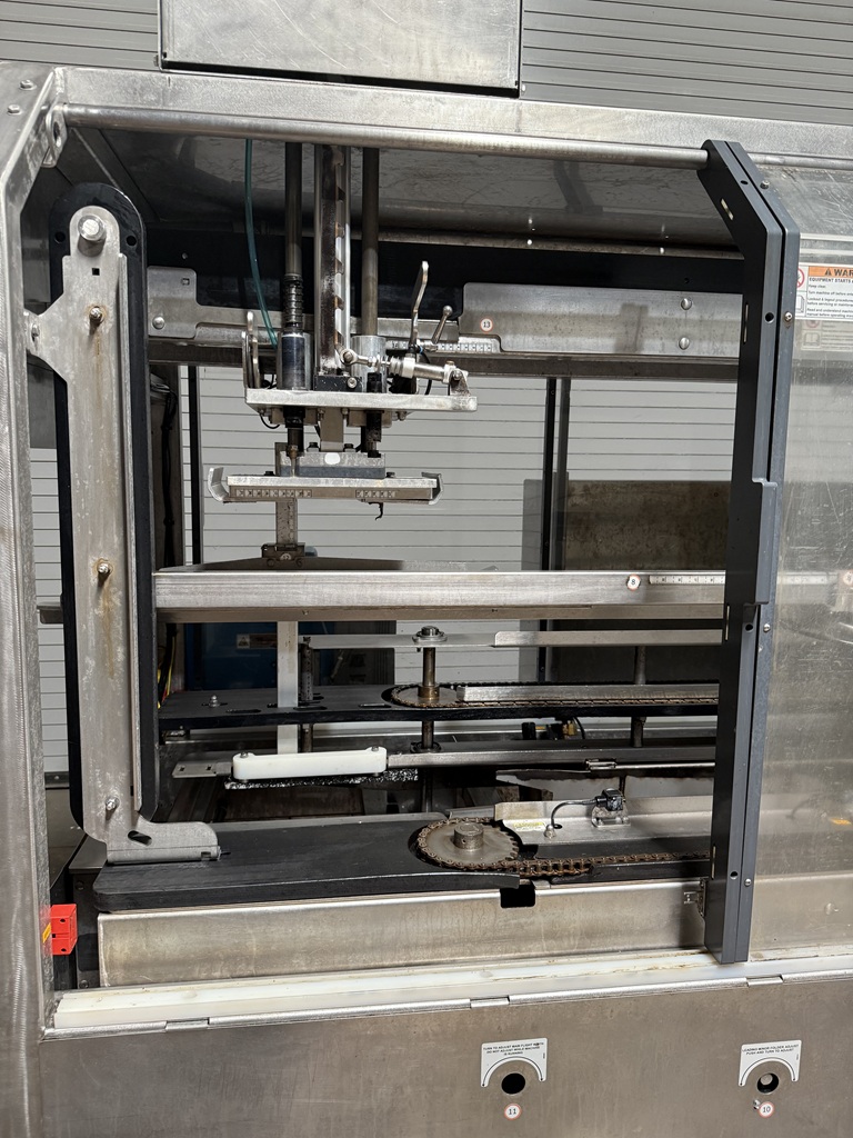 Pearson CE25-G Automatic Case Erector, Serial #2015CE2514187