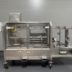 Pearson CE25-G Automatic Case Erector, Serial #2015CE2514188