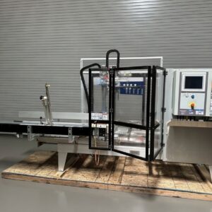 Wexxar WF-20T Automatic Case Erector with Bottom Taper, Serial #6365
