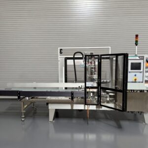 Wexxar WF-20T Automatic Case Erector with Bottom Taper, Serial #6533