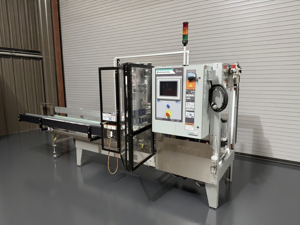 Wexxar WF-20T Automatic Case Erector with Bottom Taper, Serial #6533