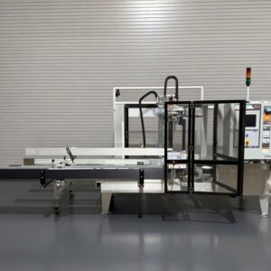 Wexxar WF-20T Automatic Case Erector with Bottom Taper, Serial #6534
