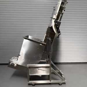 APACKS Cap Elevator Sorter, Serial #11025