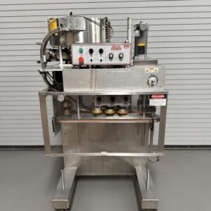 Kaps All 6 Quill Automatic Inline Bottle Capper