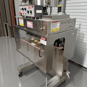 Kaps All 6 Quill Automatic Inline Bottle Capper