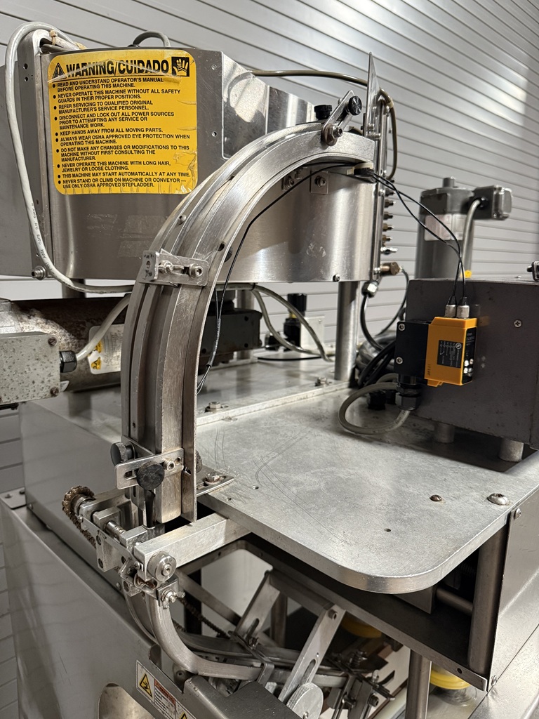 Kaps All 6 Quill Automatic Inline Bottle Capper